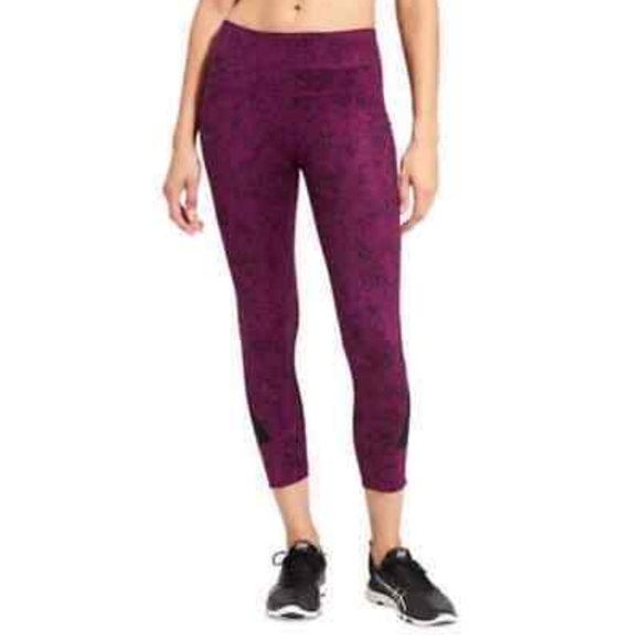 EUC Athleta Capri Leggings - Picture 2 of 7